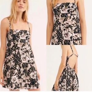 Free People Intimately Floral Slip Dress